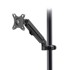 MACLEAN Nosač za monitor MC-459, za stup 28–60 mm, 17–27", do 7 kg, plinska opruga